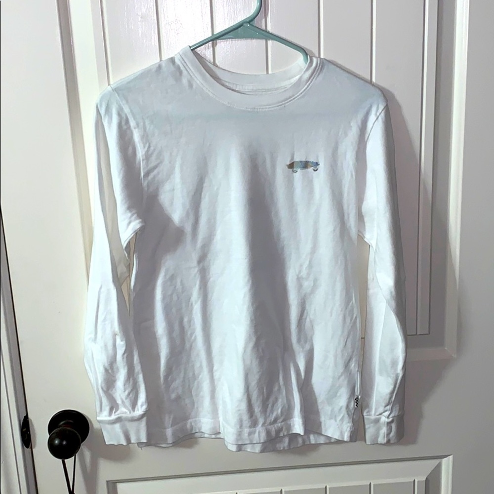 Vans off the wall top